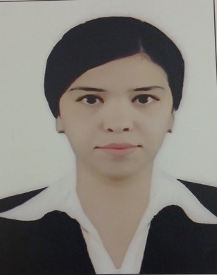 Yusupova  Nazira  Masharipovna