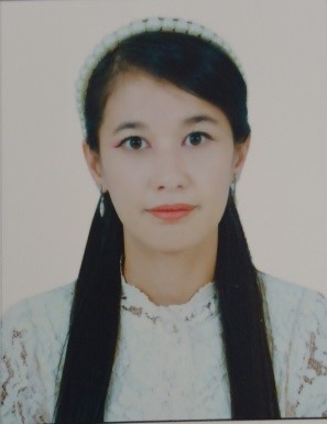 Yo’ldasheva  Nilufar Bekturdi  qizi