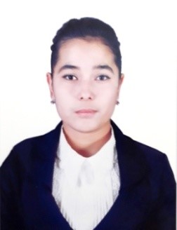 Xajiyeva  Anaxon  Xusin  qizi