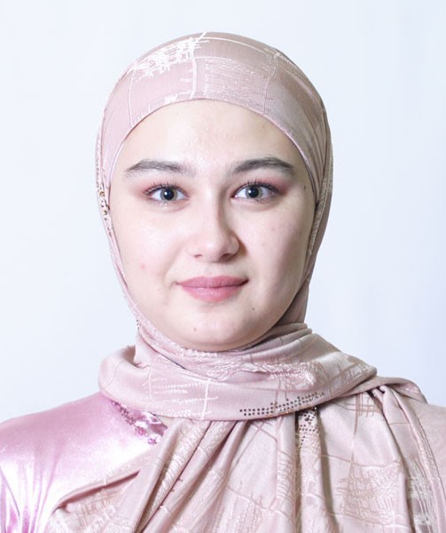 Saparova Zebiniso Madiyarovna