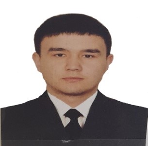 Raxmatullayev  Zafarbek  Mansur  o’g’li