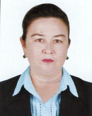 Matqulieva Nazokat Yuldashevna