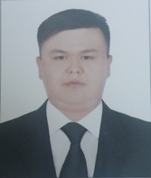 Jumaniyozov  Bekzodbek  Farxod o’g’li