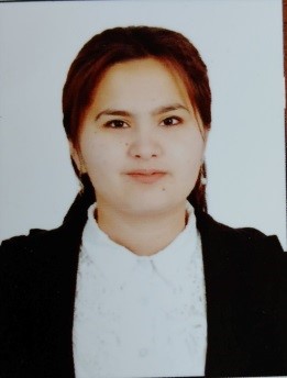 Baxtiyorova  Zumrad  Xamid  qizi