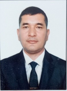 Solaev Maxsudbek Boynazarovich
