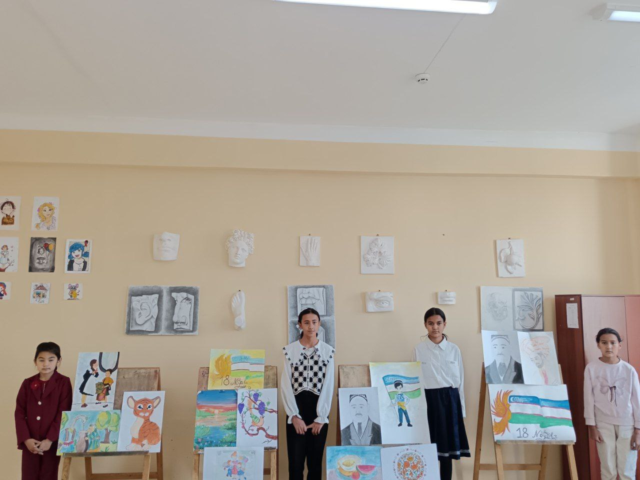 Xorazmda Madaniyat ta‘limi oyligi