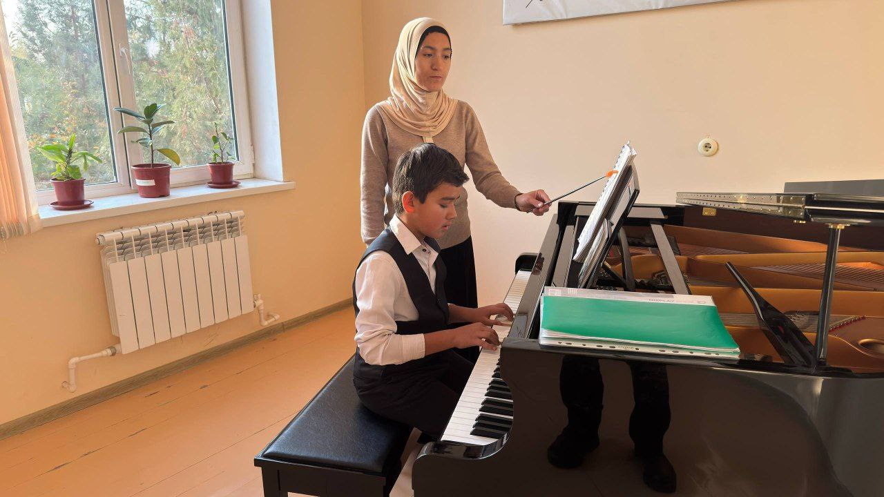 Xorazmda Madaniyat ta‘limi oyligi