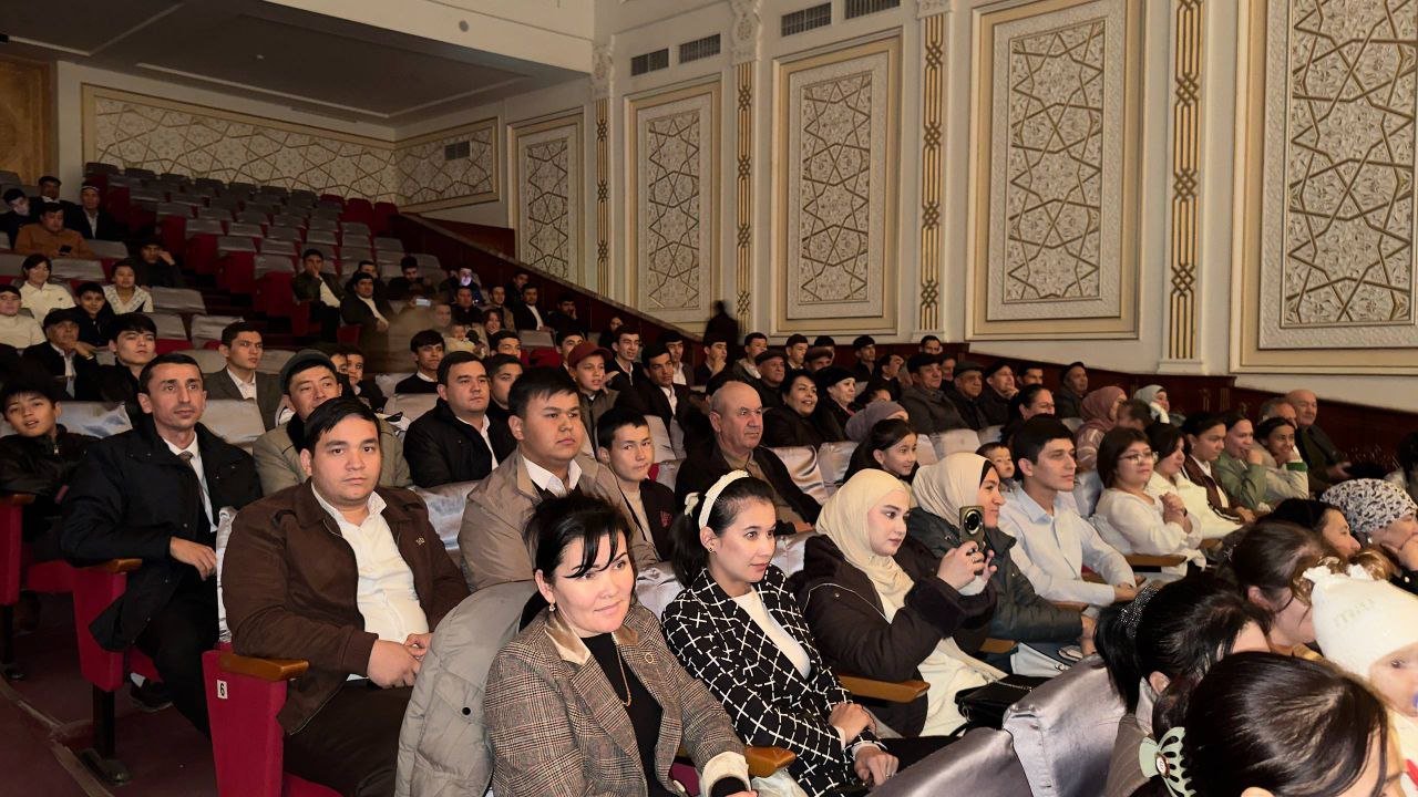 “PADARKUSH” DRAMASI 