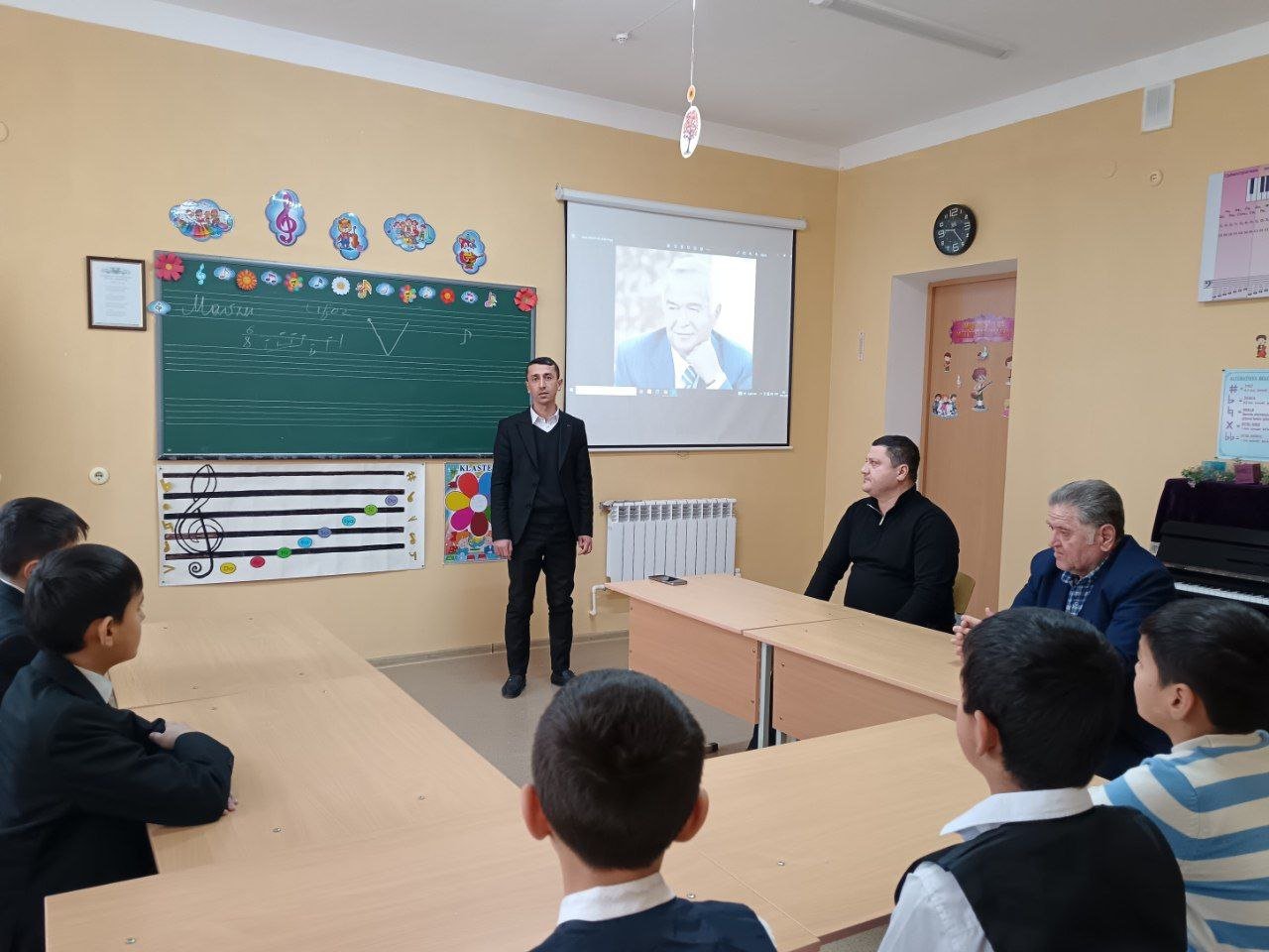 "Islom Karimov-mustaqil O‘zbekiston asoschisi"