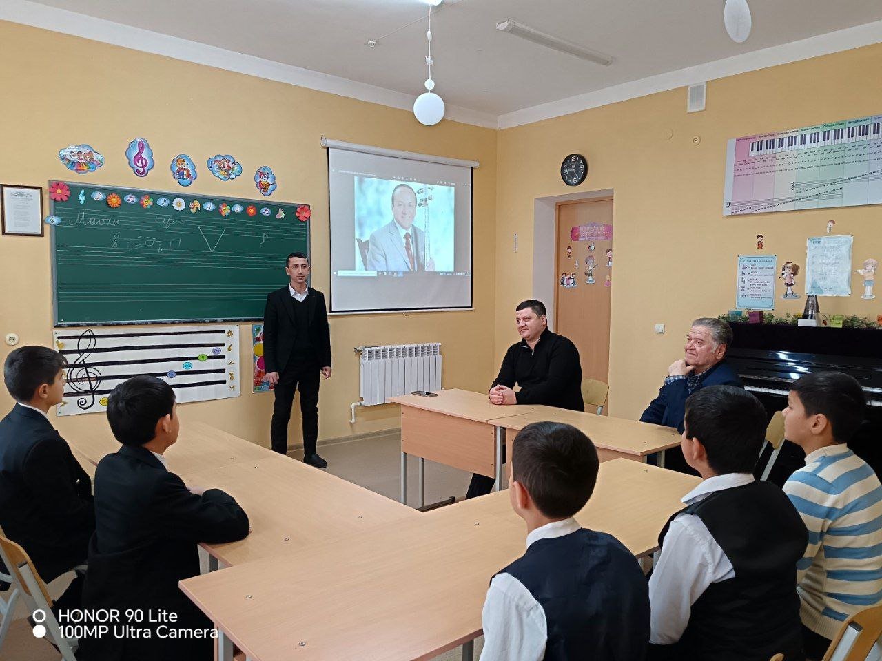 "Ortiq Otajanov -xotiralarda yashaydi"