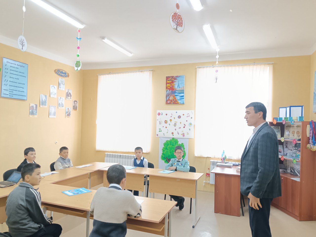 "Ijod maskani" "Xorazmda maqom oyligi"