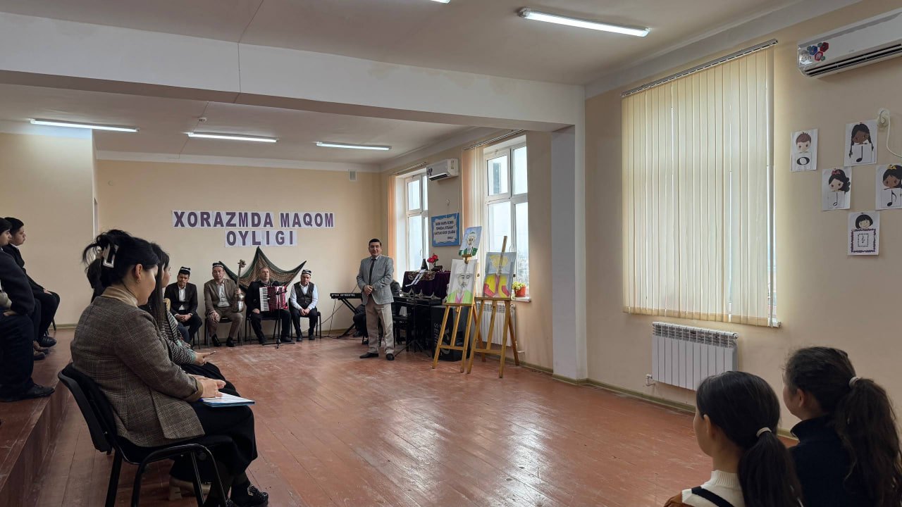 “Alisher Navoiy – millat man’aviyatining buyuk timsoli” va "Zahriddin Muhammad Bobur-buyuk sarkarda va shoir"