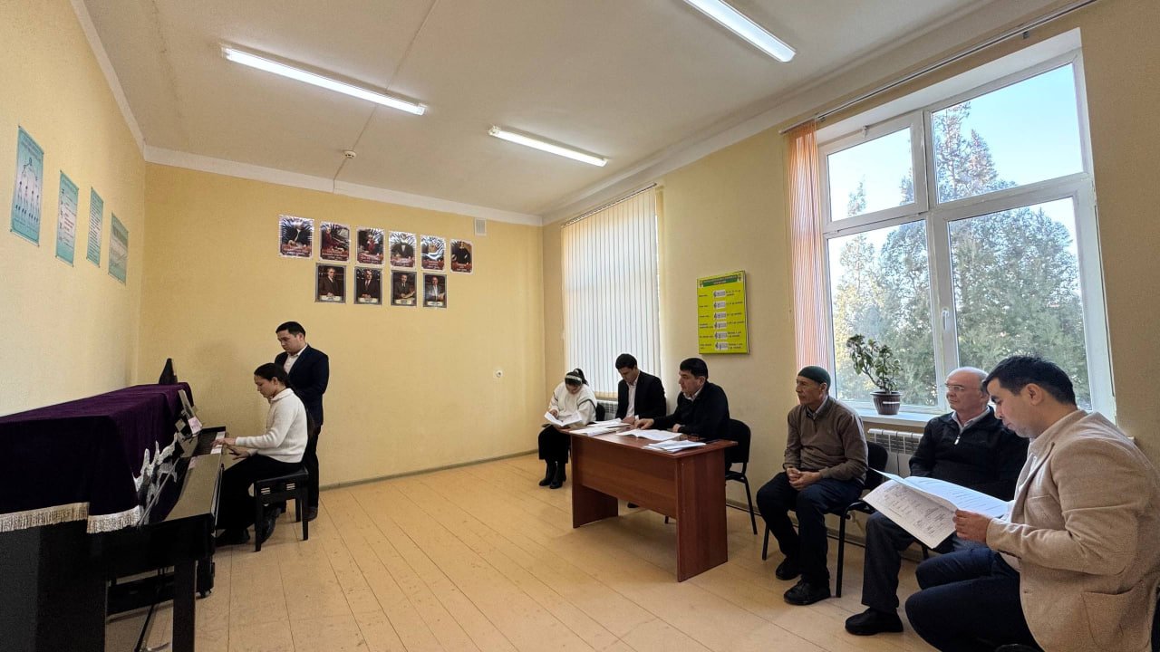 Bir soatlik ochiq dars