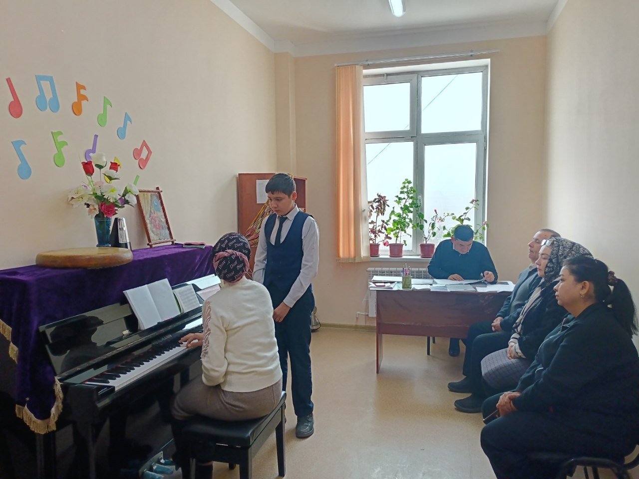 Bir soatlik ochiq dars