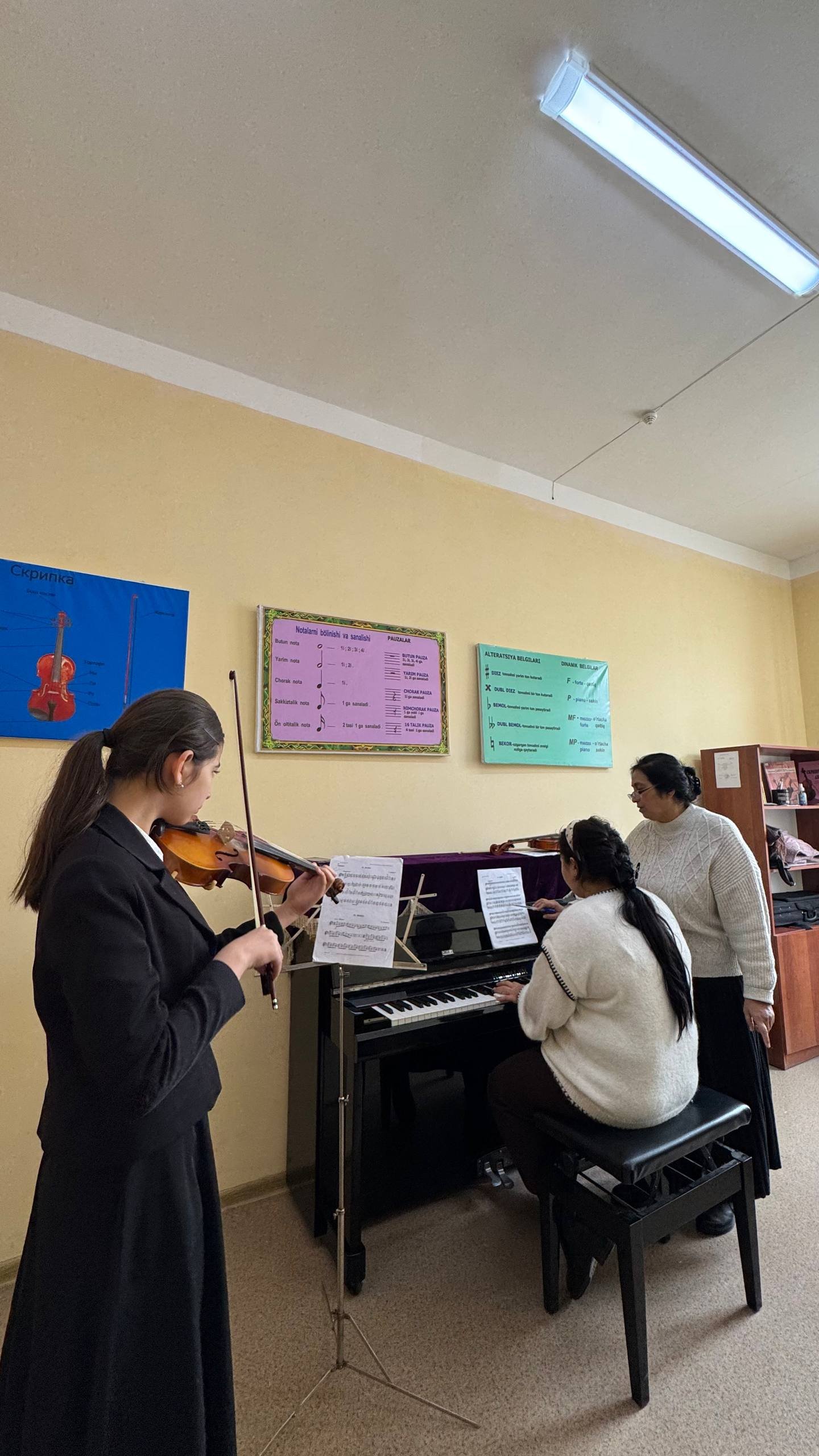 Bir soatlik ochiq dars