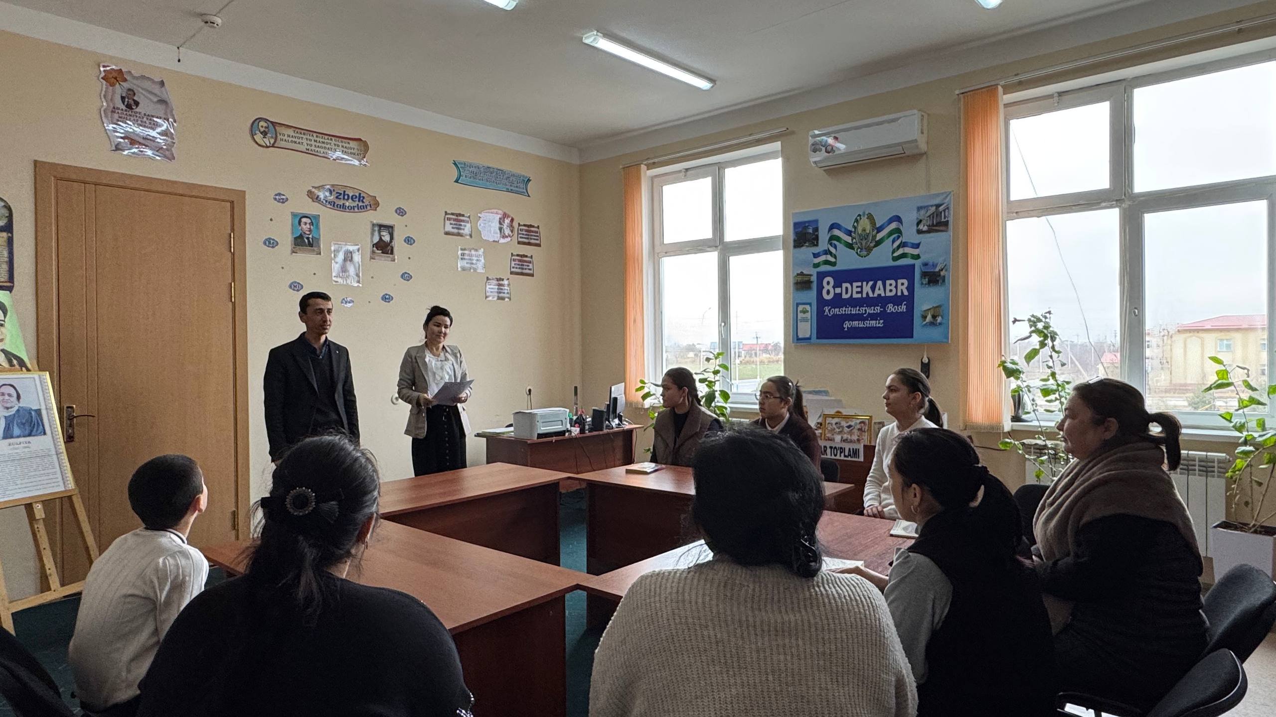 "Zulfiyaxonim izdoshlari"